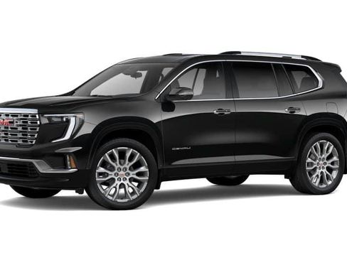 New 2026 GMC Acadia Denali w/ Super Cruise Package AWD/4WD image 32
