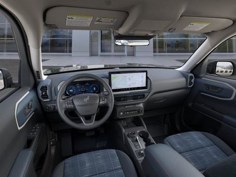New 2025 Ford Bronco Sport Heritage AWD/4WD image 9