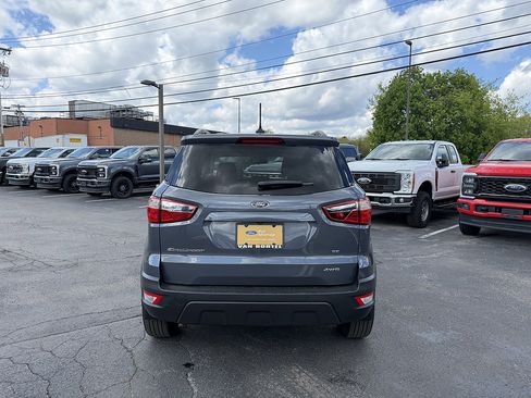 Certified 2022 Ford EcoSport SE AWD/4WD image 5
