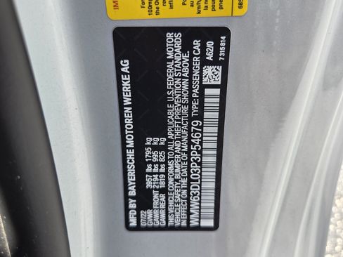 Used 2023 MINI Cooper John Cooper Works w/ Driver Assistance Package FWD image 18