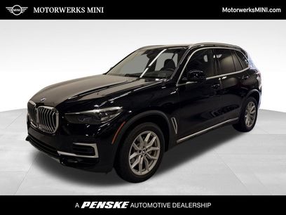Used 2022 BMW X5 xDrive40i w/ Premium Package