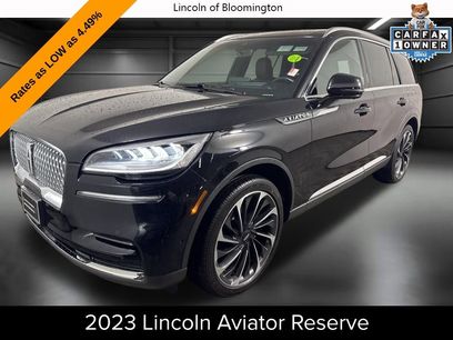 Certified 2023 Lincoln Aviator Reserve w/ Equipment Group 201A
