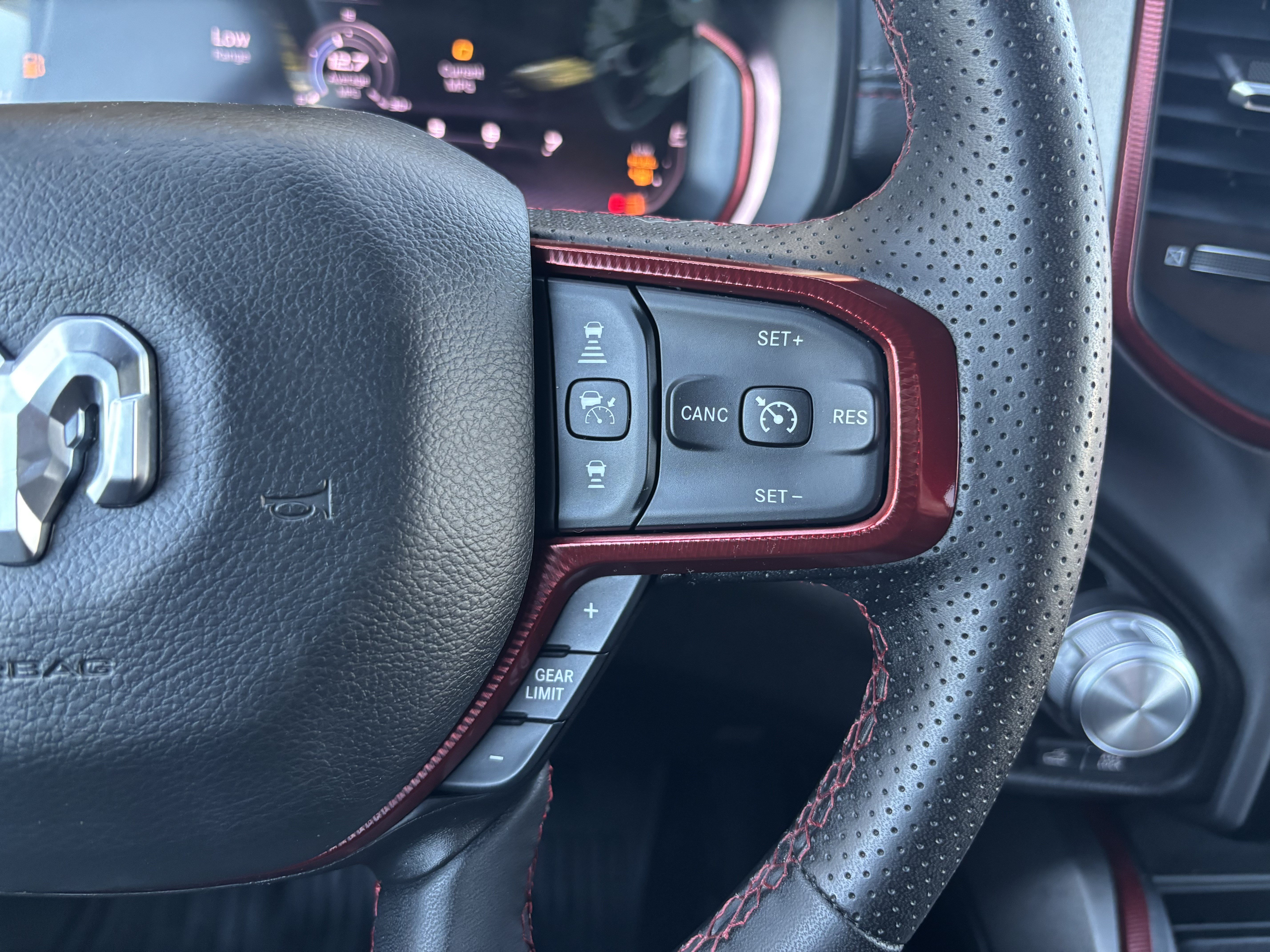 Used 2025 RAM 1500 Rebel w/ Rebel Level 1 Equipment Group AWD/4WD image 15