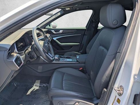 Used 2021 Audi A6 Premium Plus w/ Premium Plus Package AWD/4WD image 17