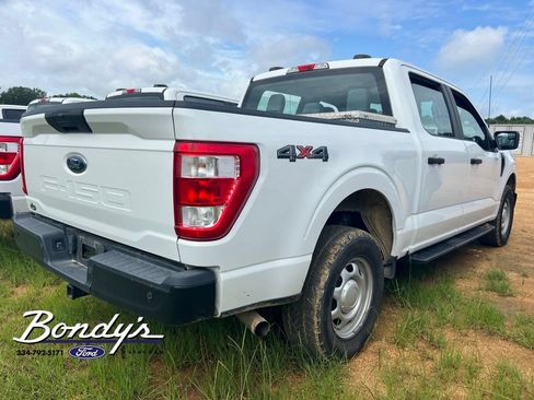 Used 2022 Ford F150 XL w/ Equipment Group 101A High AWD/4WD image 3