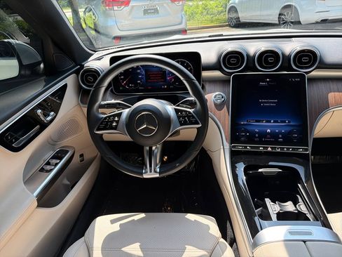 Used 2024 Mercedes-Benz C 300 Sedan image 23