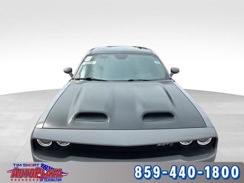 Used 2023 Dodge Challenger SRT Hellcat RWD image 2