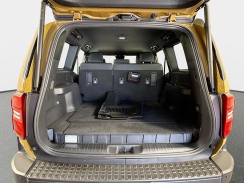 Used 2024 Toyota Land Cruiser AWD/4WD image 27