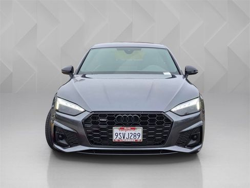 Used 2025 Audi A5 2.0T Premium Plus w/ Premium Plus image 2