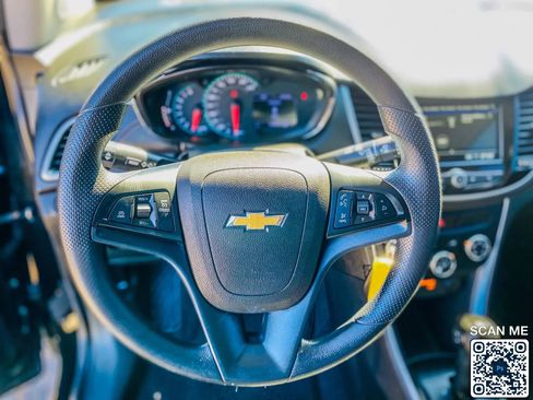 Used 2019 Chevrolet Trax LS w/ Tint and Cruise Package image 19