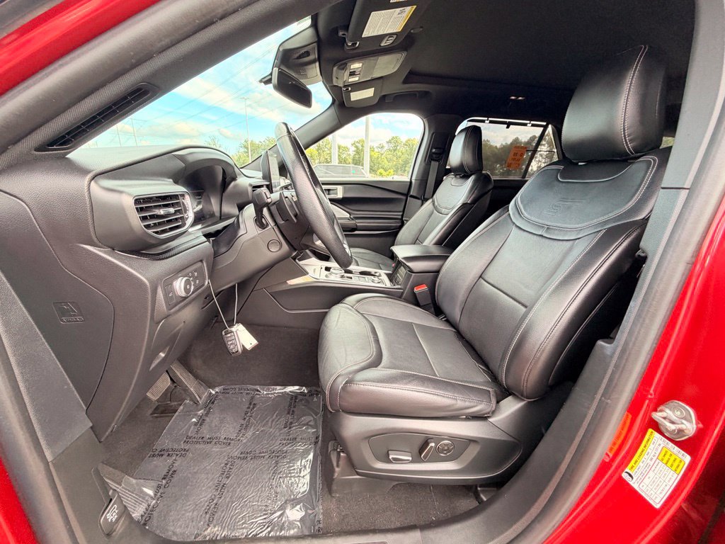 Used 2020 Ford Explorer ST w/ Premium Technology Package AWD/4WD image 14