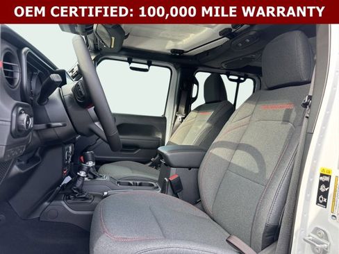 Used 2024 Jeep Wrangler Unlimited Rubicon image 19