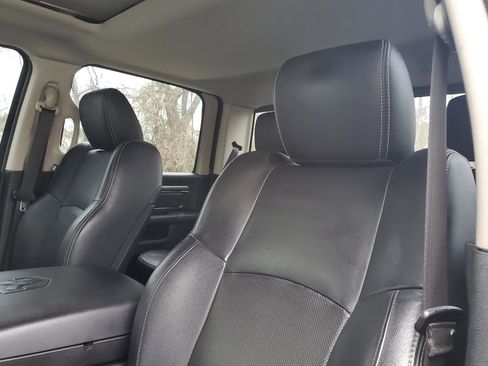 Used 2017 RAM 1500 Sport w/ Quick Order Package 26Q Night AWD/4WD image 33