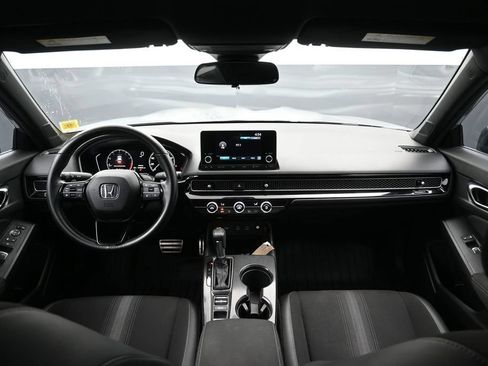Certified 2025 Honda Civic Sport image 22