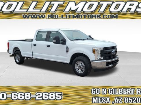 Used 2018 Ford F250 XL w/ Power Equipment Group RWD image 1