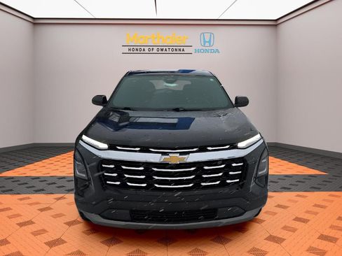Used 2025 Chevrolet Equinox LT image 8
