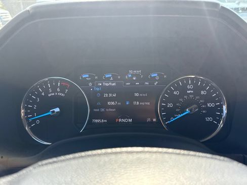 Certified 2021 Ford Expedition Max Platinum RWD image 18