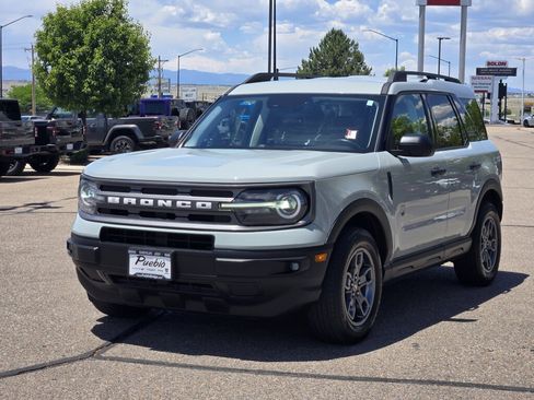 Used 2022 Ford Bronco Sport Big Bend w/ Convenience Package AWD/4WD image 5
