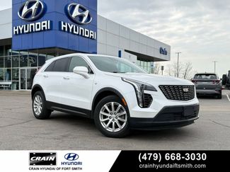Used 2023 Cadillac XT4 Luxury w/ Cold Weather Package video 1