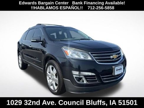 Used 2013 Chevrolet Traverse LTZ AWD/4WD image 1