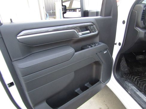 New 2026 Chevrolet Silverado 2500 LTZ w/ LTZ Plus Package AWD/4WD image 26