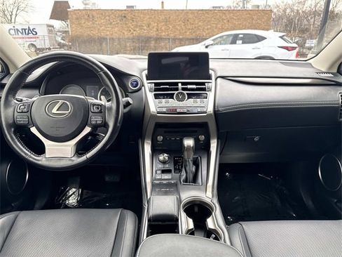 Certified 2020 Lexus NX 300h AWD w/ Premium Package image 15