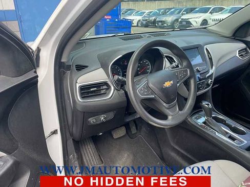 Used 2018 Chevrolet Equinox LS w/ LPO, Blackout Package image 2