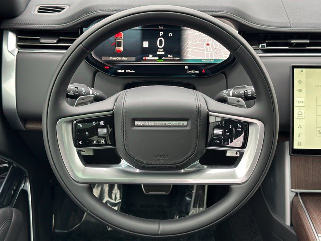 New 2026 Land Rover Range Rover SE AWD/4WD image 7