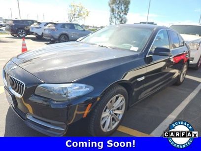 Used 2014 BMW 528i Sedan