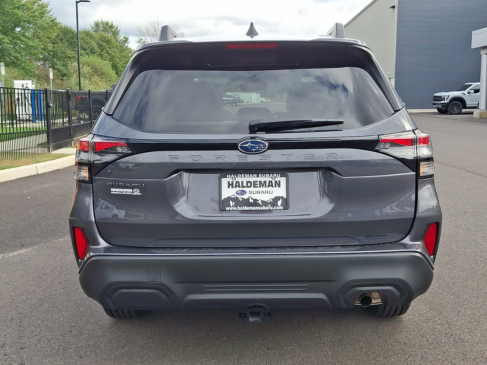 Certified 2026 Subaru Forester Premium AWD/4WD image 6