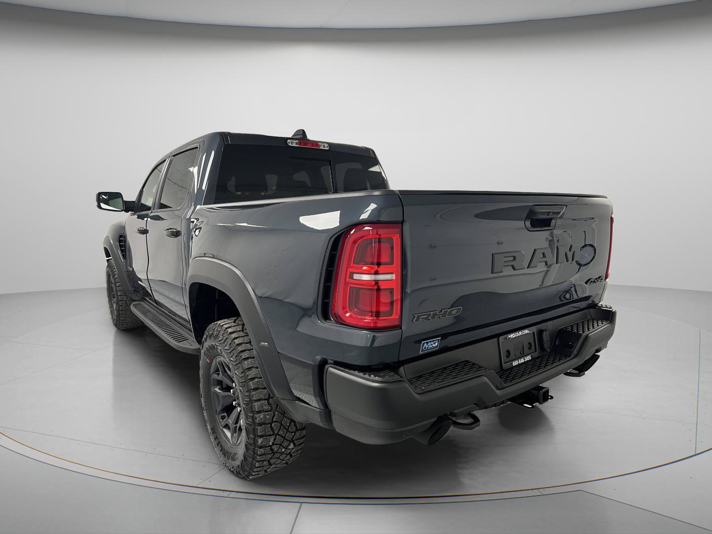 New 2026 RAM 1500 RHO AWD/4WD image 6