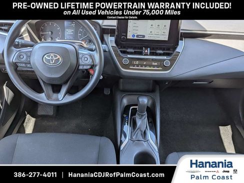 Used 2023 Toyota Corolla LE FWD image 13