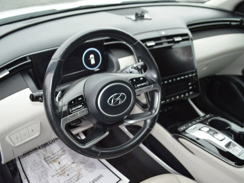 Used 2022 Hyundai Tucson Limited FWD image 15