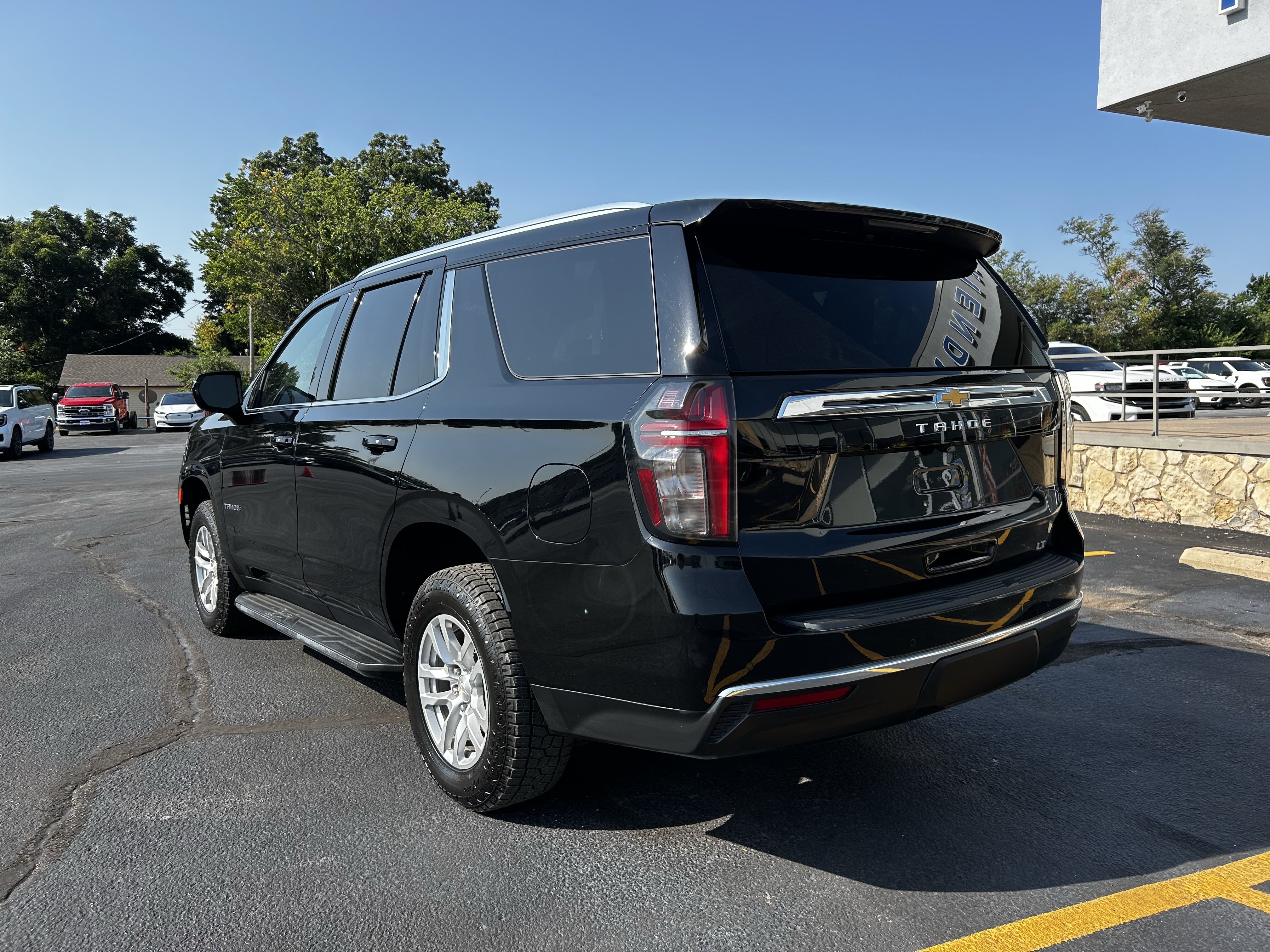 Used 2024 Chevrolet Tahoe LT AWD/4WD image 6