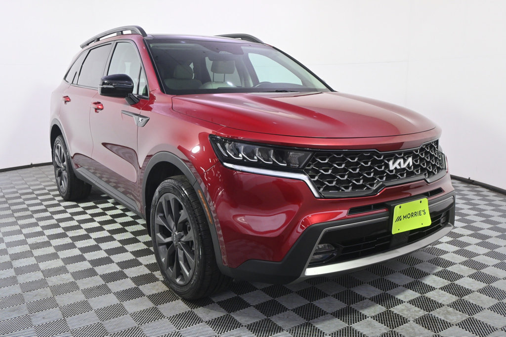 Used 2022 Kia Sorento X-Line EX AWD/4WD image 9