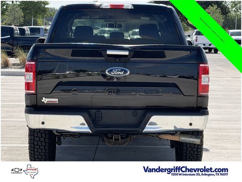 Used 2018 Ford F150 XLT w/ Equipment Group 302A Luxury AWD/4WD image 5