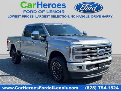 Used 2023 Ford F250 Platinum