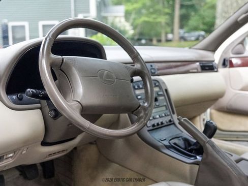 Used 1994 Lexus SC 300 Coupe RWD image 22
