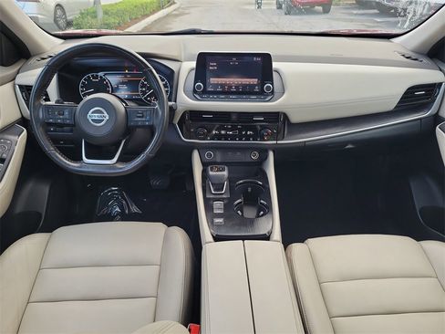 Certified 2021 Nissan Rogue SL image 9