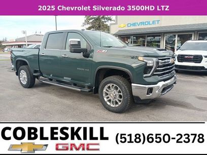 New 2025 Chevrolet Silverado 3500 LTZ