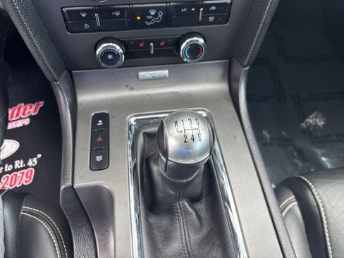 Used 2013 Ford Mustang GT Premium w/ Security Pkg image 32