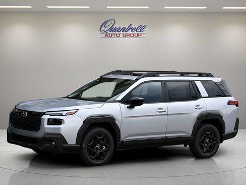 New 2026 Subaru Outback Limited AWD/4WD image 8