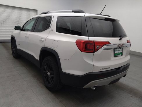 Used 2018 GMC Acadia SLT FWD image 5