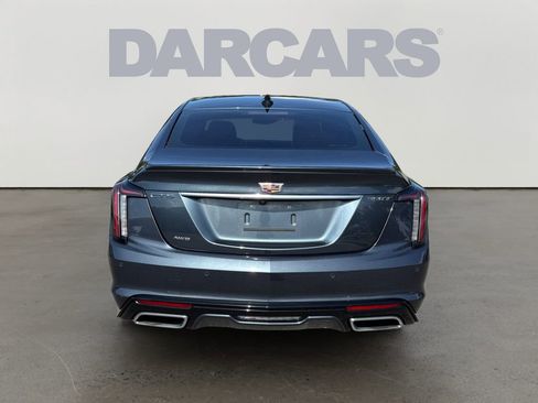 Used 2020 Cadillac CT5 Sport AWD/4WD image 6