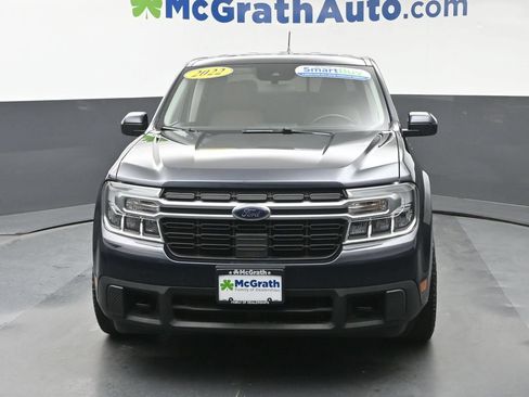 Used 2022 Ford Maverick Lariat w/ Lariat Luxury Package AWD/4WD image 6