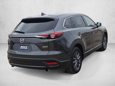 Used 2022 MAZDA CX-9 Touring AWD/4WD image 5