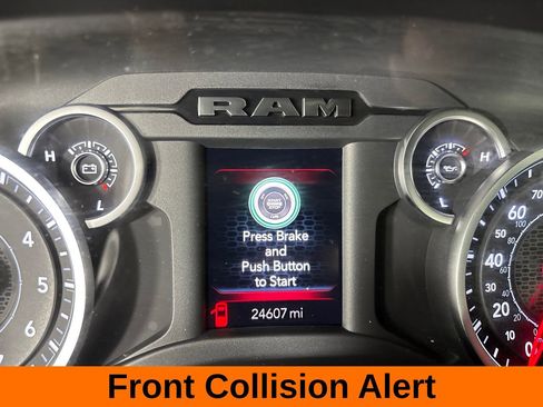 Used 2026 RAM 2500 Big Horn AWD/4WD image 12