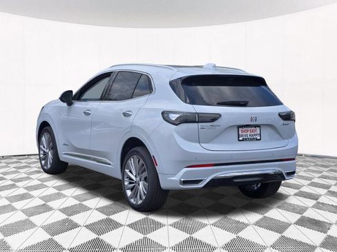 New 2026 Buick Envision Avenir AWD/4WD image 27