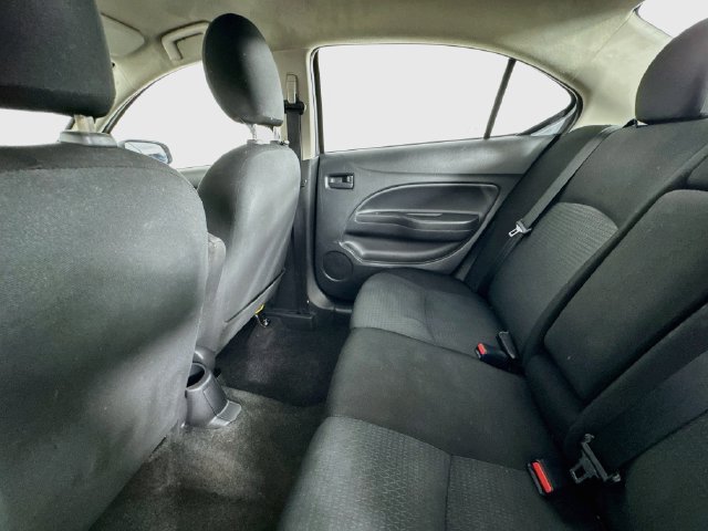 Used 2024 Mitsubishi Mirage G4 Black Edition FWD image 21