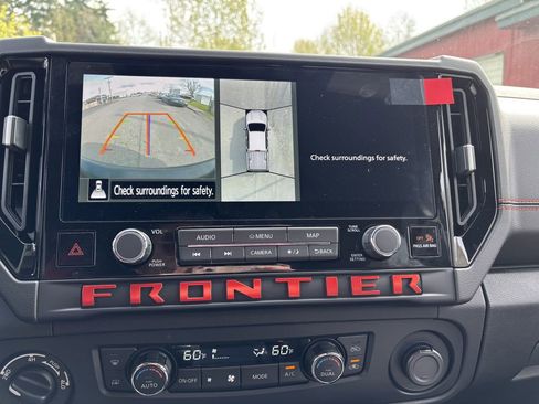 New 2026 Nissan Frontier PRO-4X w/ Pro Premium Package AWD/4WD image 12